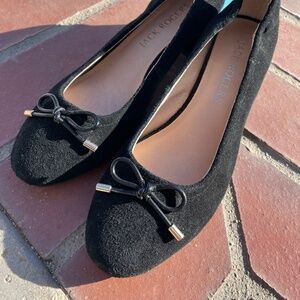 JACK ROGERS Suede shoes